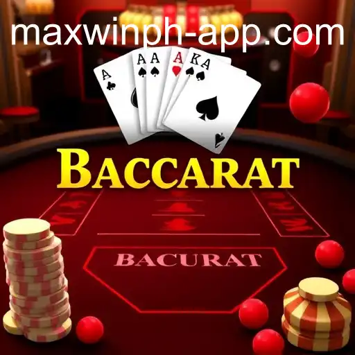Exploring the World of Baccarat Game with MAXWINPH